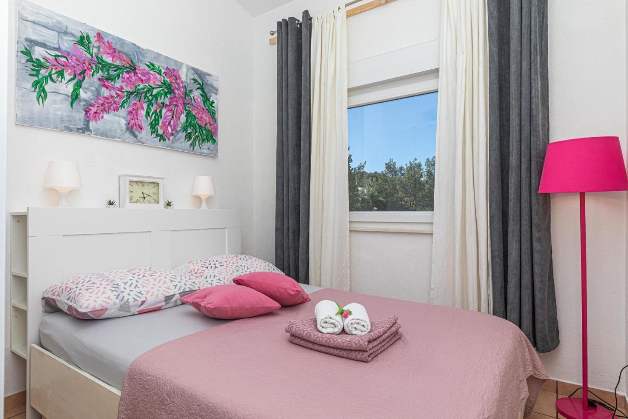 Apartment Glavica Trogir Eksteriør bilde