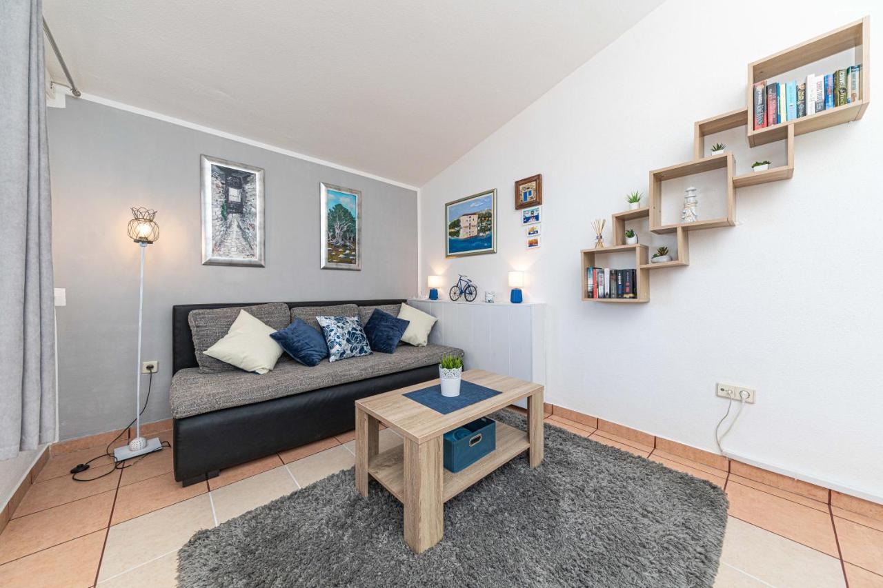 Apartment Glavica Trogir Eksteriør bilde