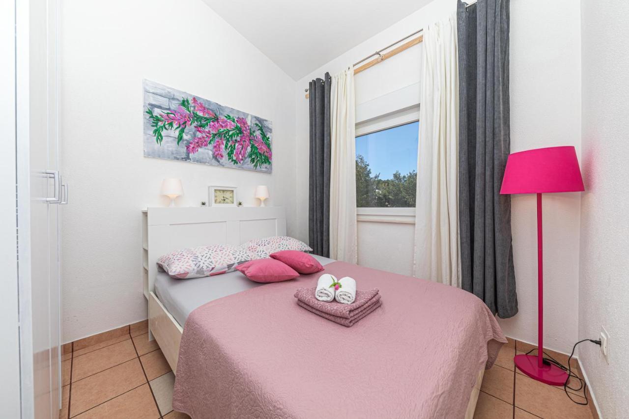 Apartment Glavica Trogir Eksteriør bilde