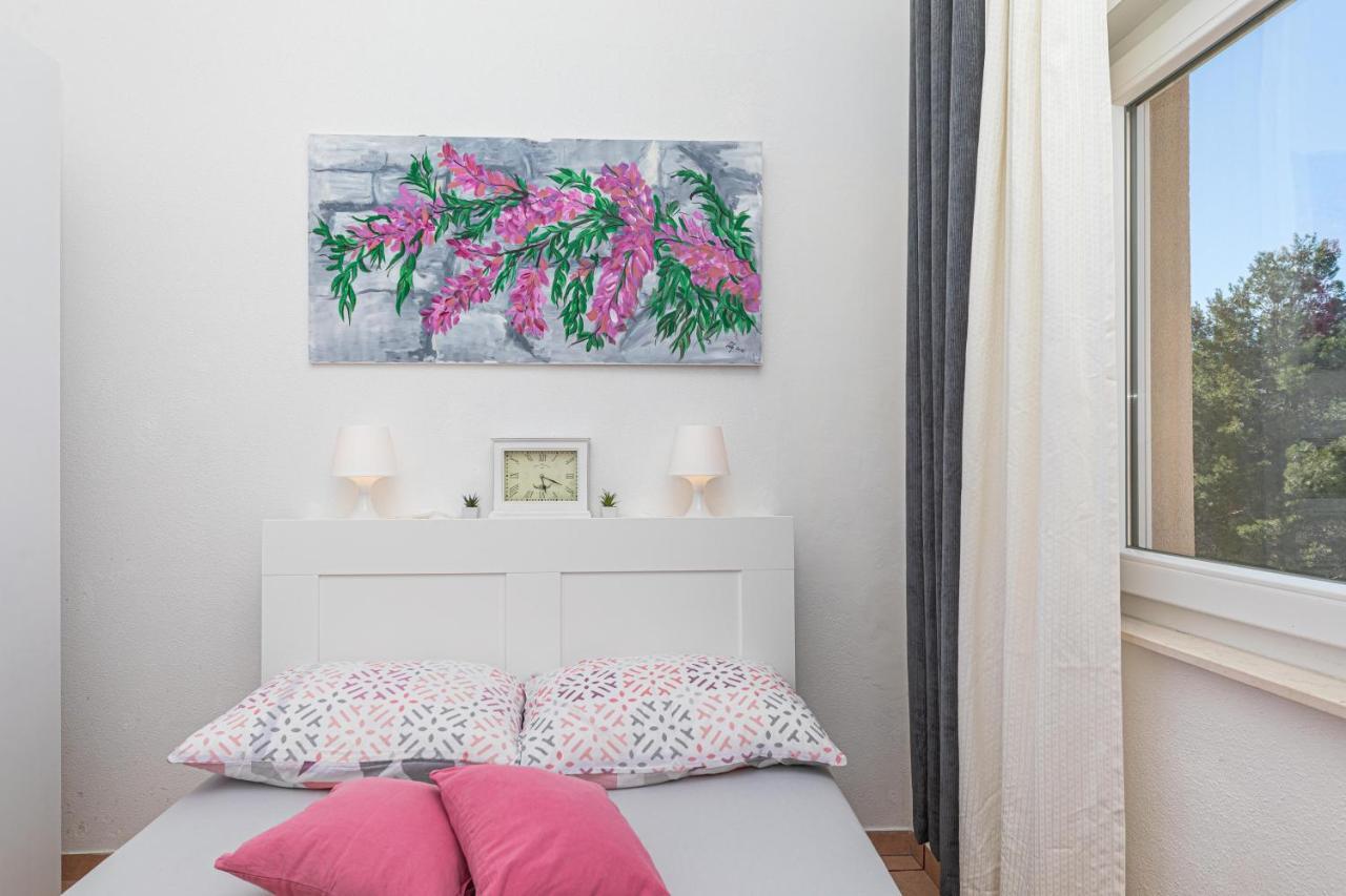 Apartment Glavica Trogir Eksteriør bilde
