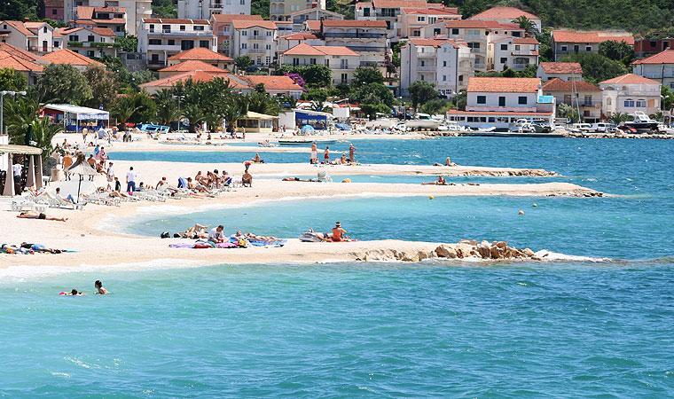 Apartment Glavica Trogir Eksteriør bilde